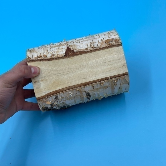 Wooden Candle Holder - Picture 5 of 7